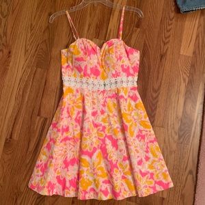 Lily Pulitzer dress